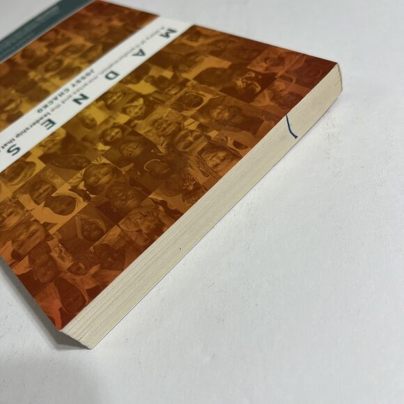 Madness By Jossy Chacko PB 2008 Empart Paperback Book Novel Leadership Edition - Picture 9 of 9